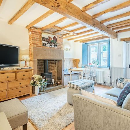 Calamine Cottage Cromford Extérieur photo