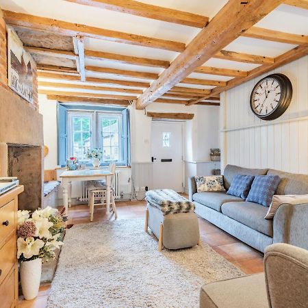 Calamine Cottage Cromford Extérieur photo