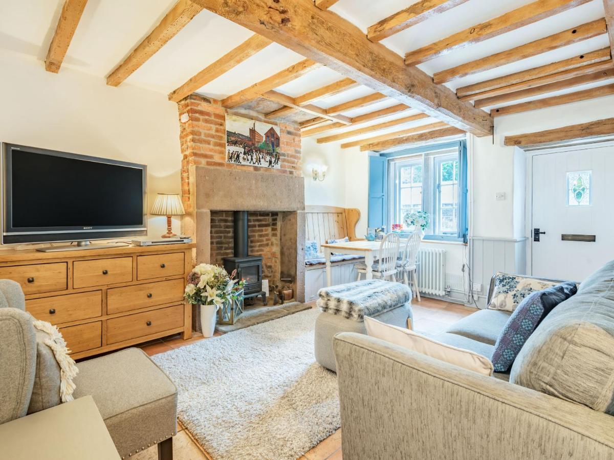 Calamine Cottage Cromford Extérieur photo