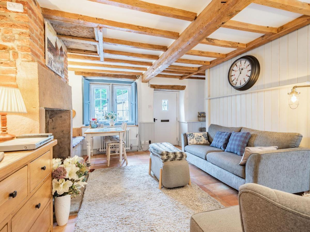 Calamine Cottage Cromford Extérieur photo