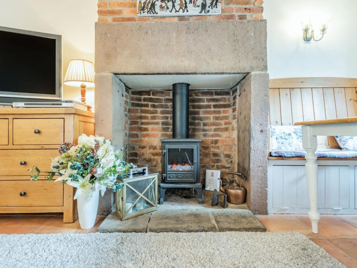 Calamine Cottage Cromford Extérieur photo