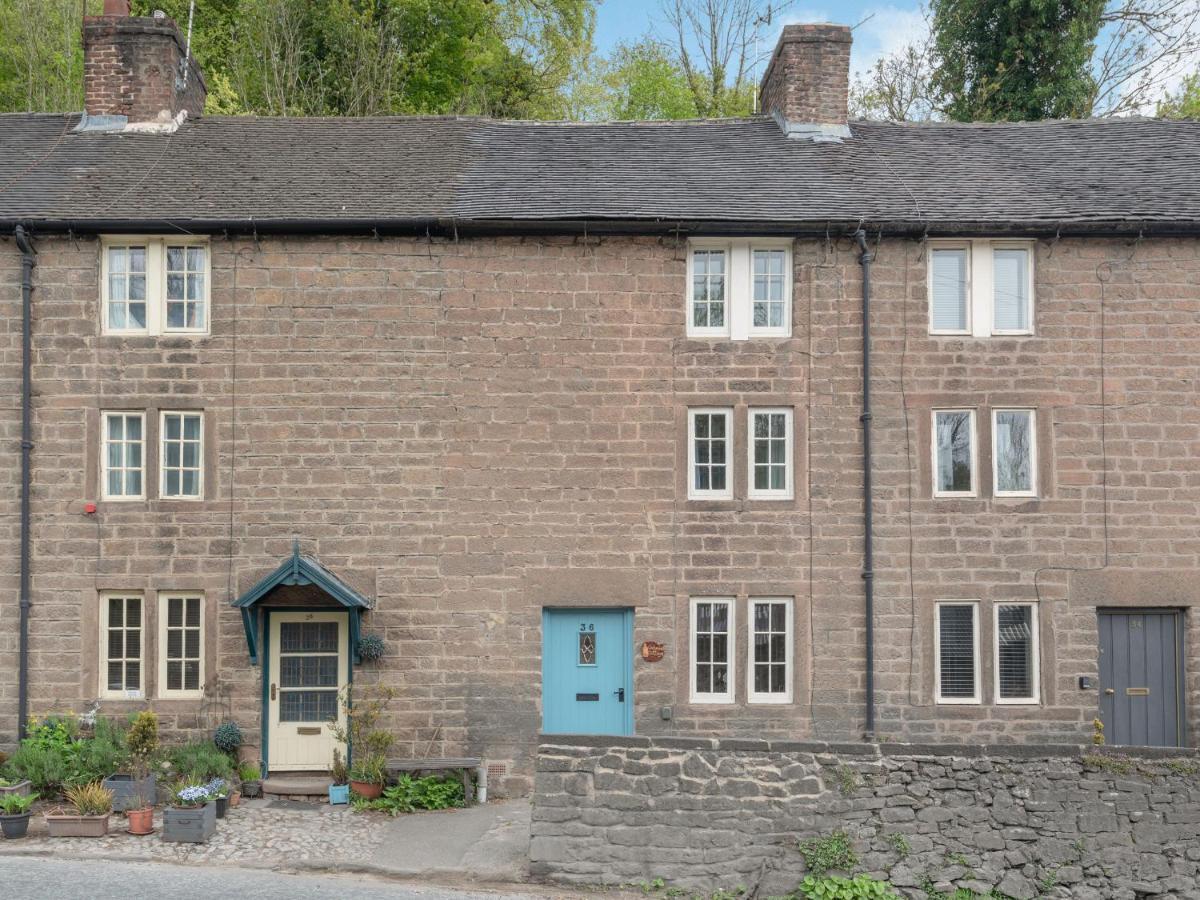 Calamine Cottage Cromford Extérieur photo