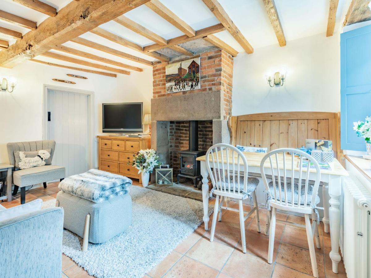 Calamine Cottage Cromford Extérieur photo