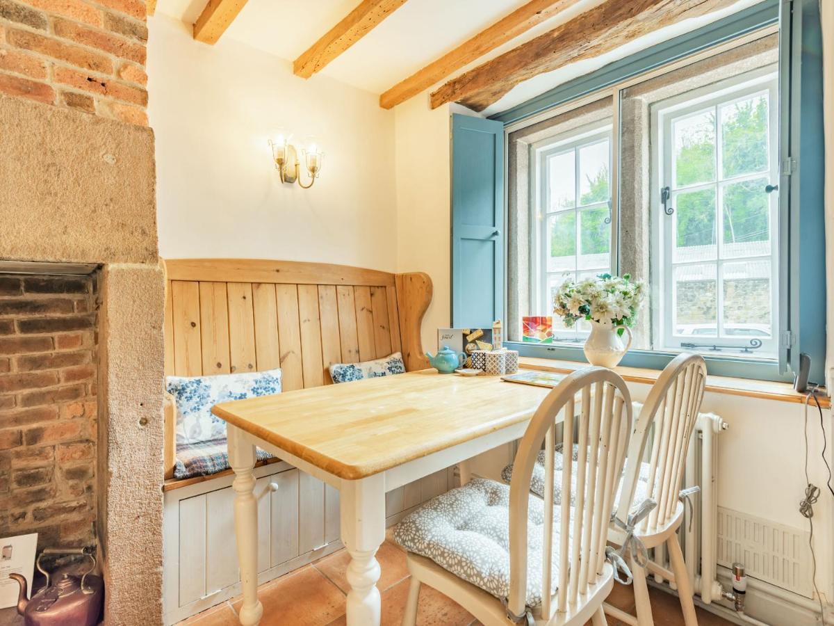 Calamine Cottage Cromford Extérieur photo