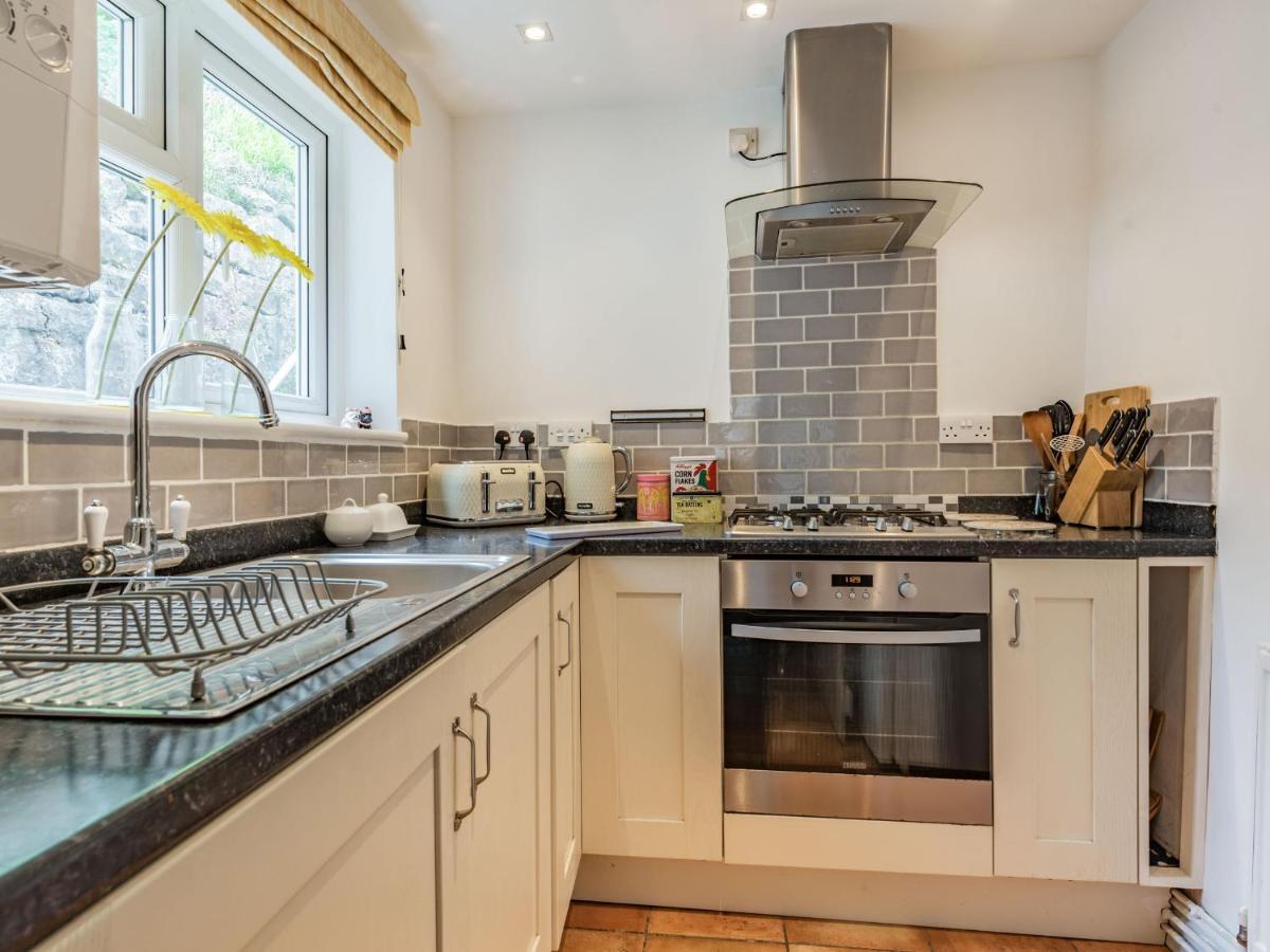 Calamine Cottage Cromford Extérieur photo