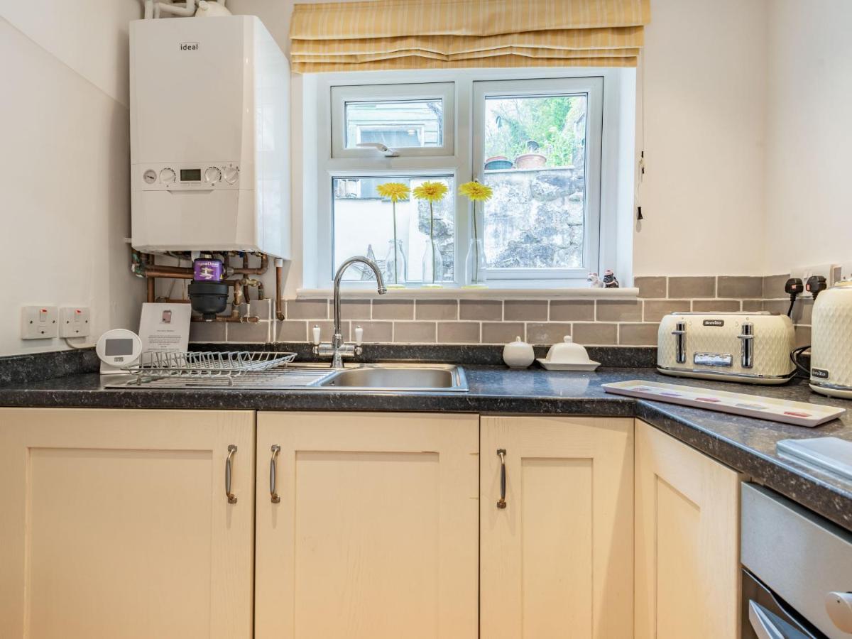 Calamine Cottage Cromford Extérieur photo