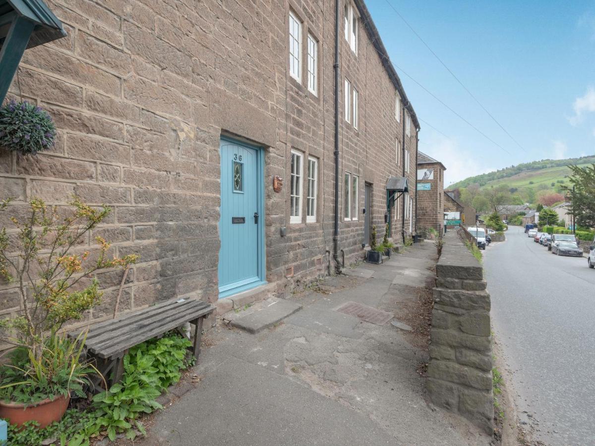 Calamine Cottage Cromford Extérieur photo