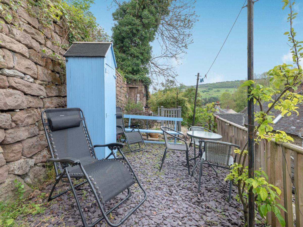 Calamine Cottage Cromford Extérieur photo