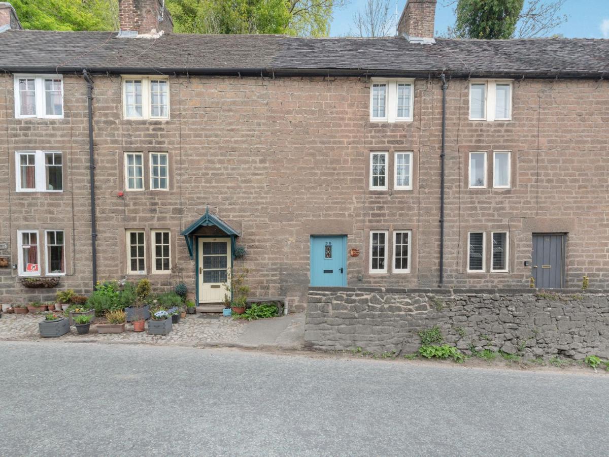 Calamine Cottage Cromford Extérieur photo