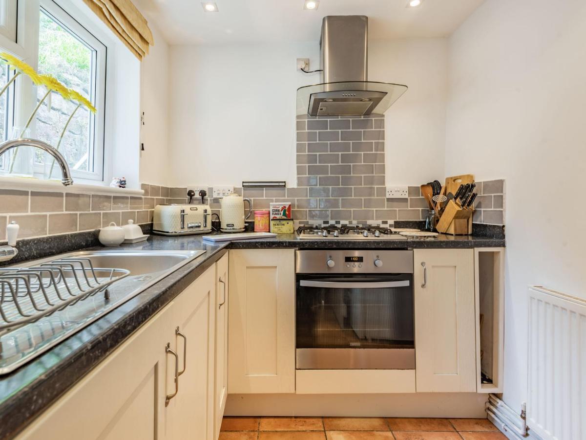 Calamine Cottage Cromford Extérieur photo