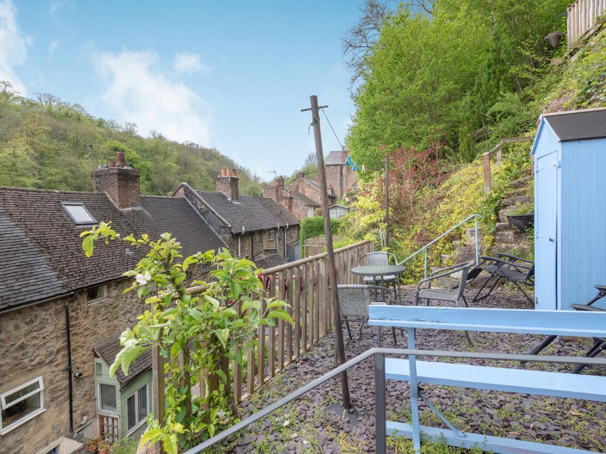 Calamine Cottage Cromford Extérieur photo
