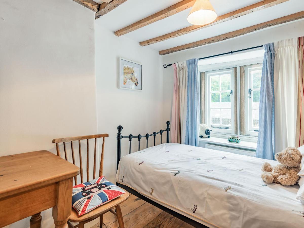 Calamine Cottage Cromford Extérieur photo