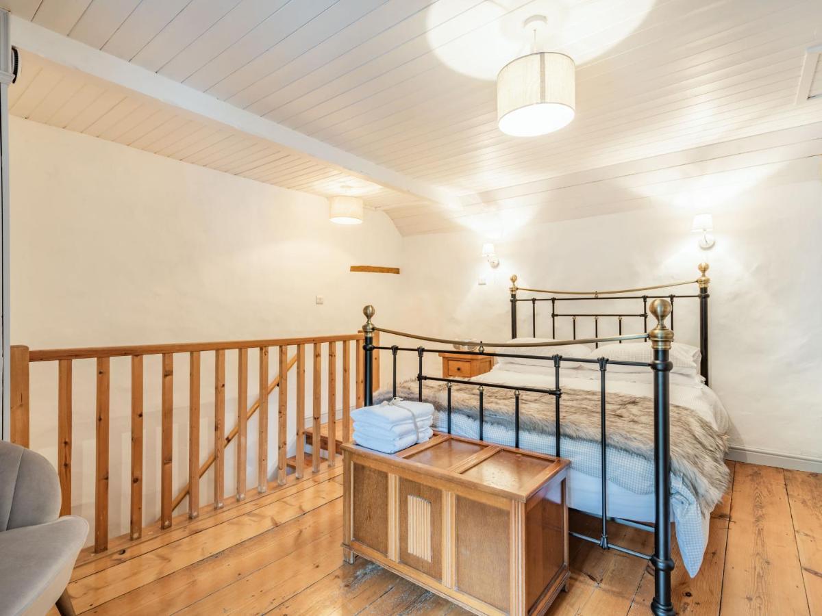 Calamine Cottage Cromford Extérieur photo